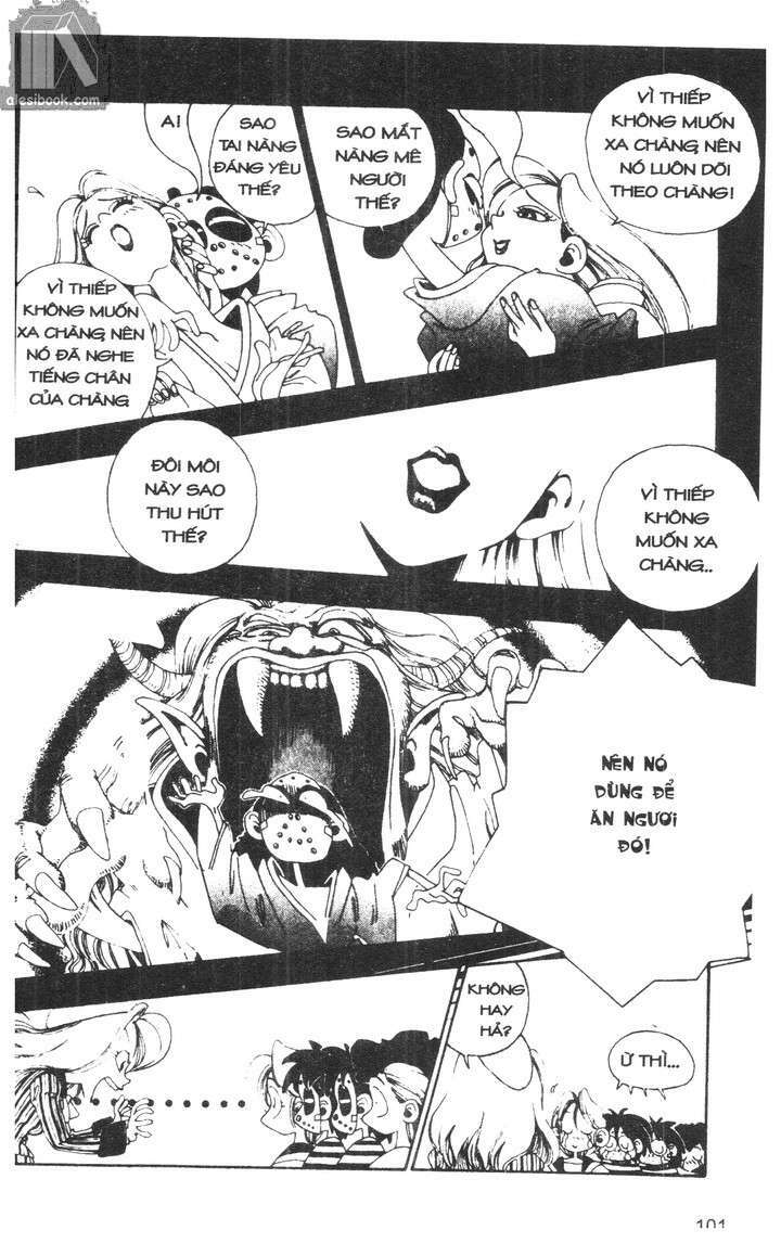 bộ đôi siêu hài chapter 189 11