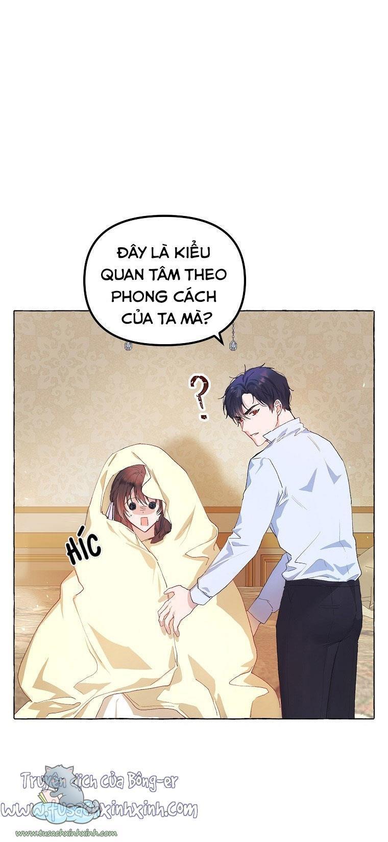 tháng năm cuối cùng của nữ phụ đoản mệnh chapter 12 36