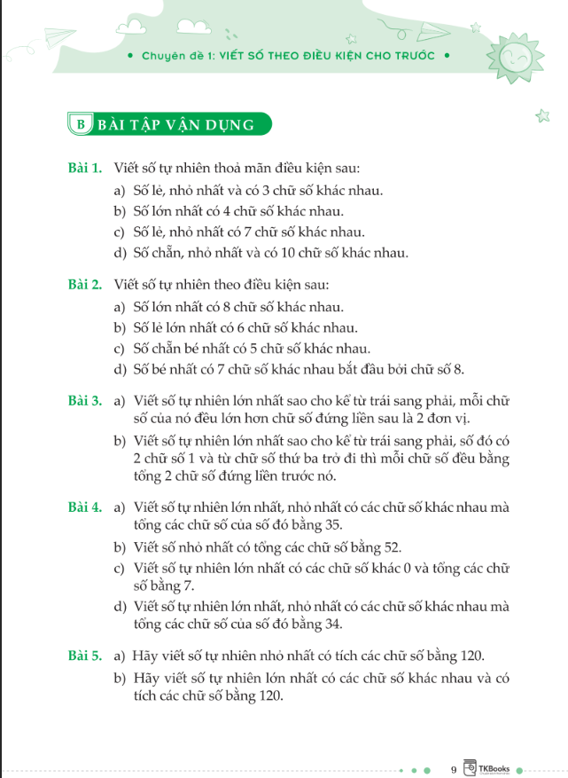250 Bài Toán Chọn Lọc Lớp 4