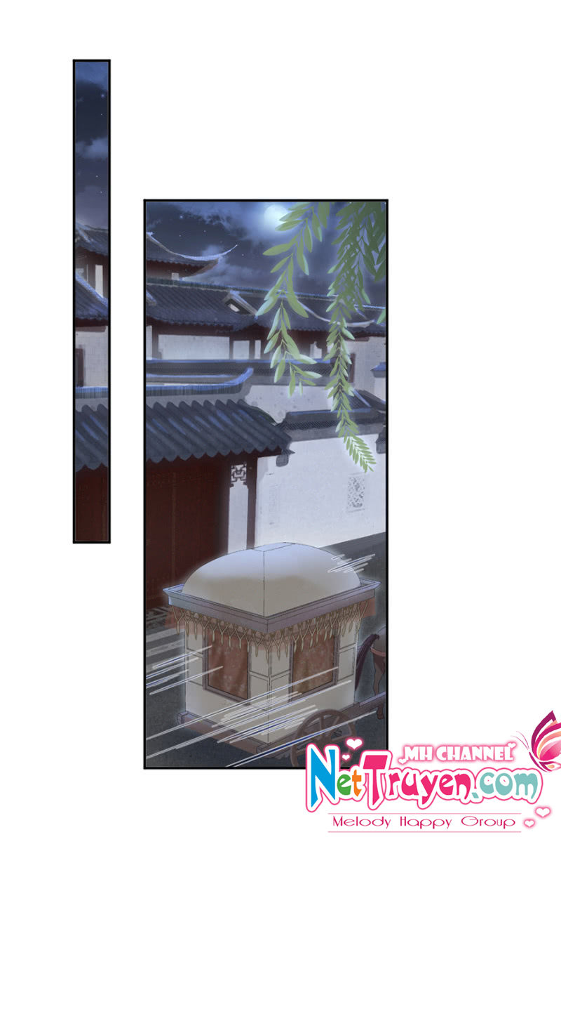 dục hỏa độc nữ chapter 16.5 3