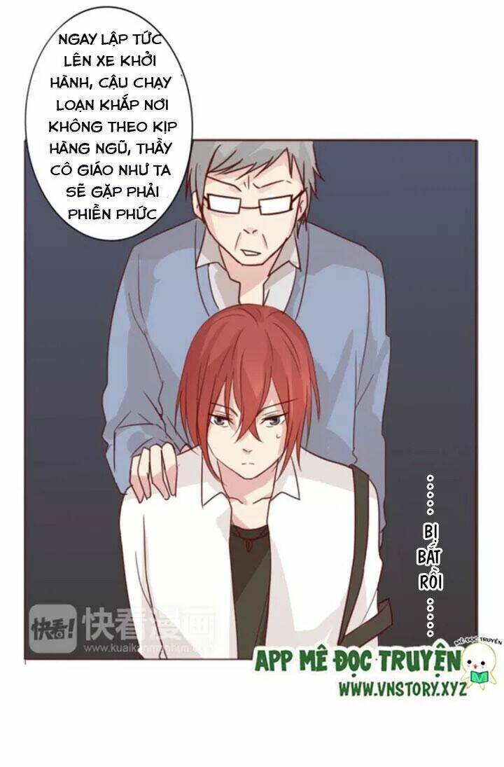 hồ tiên này không tin được chapter 15 14