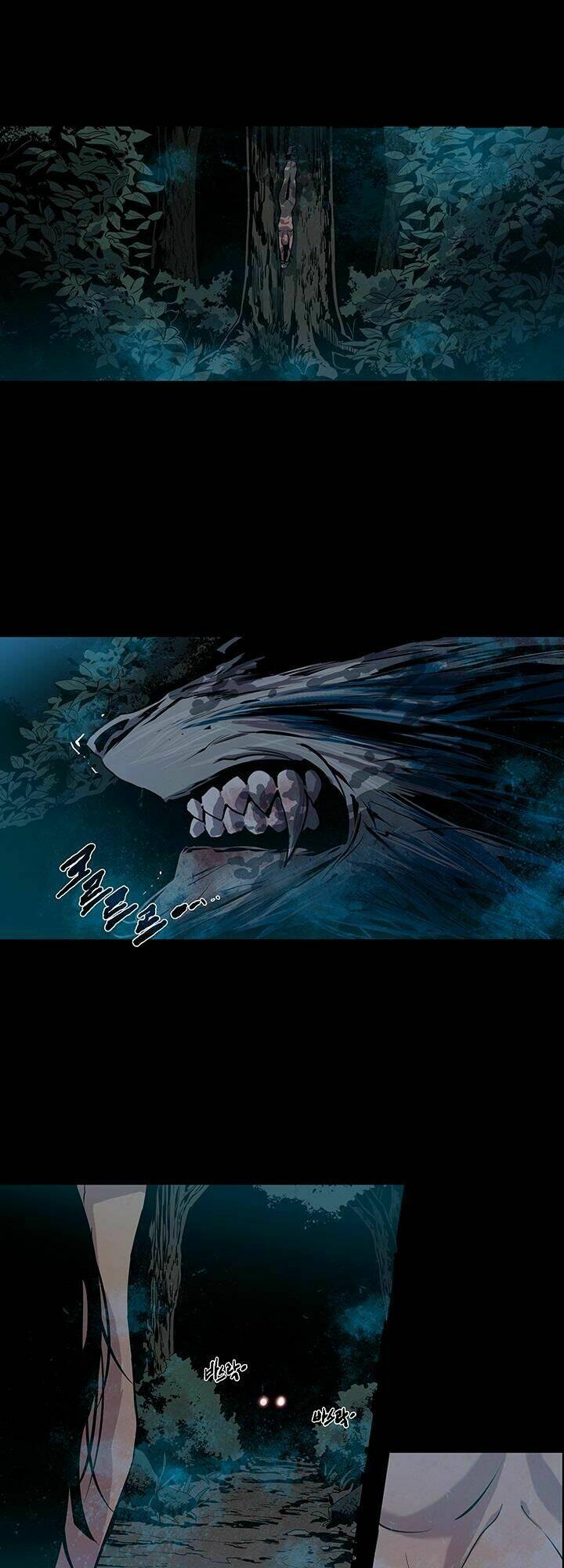 răng nanh chapter 13 2