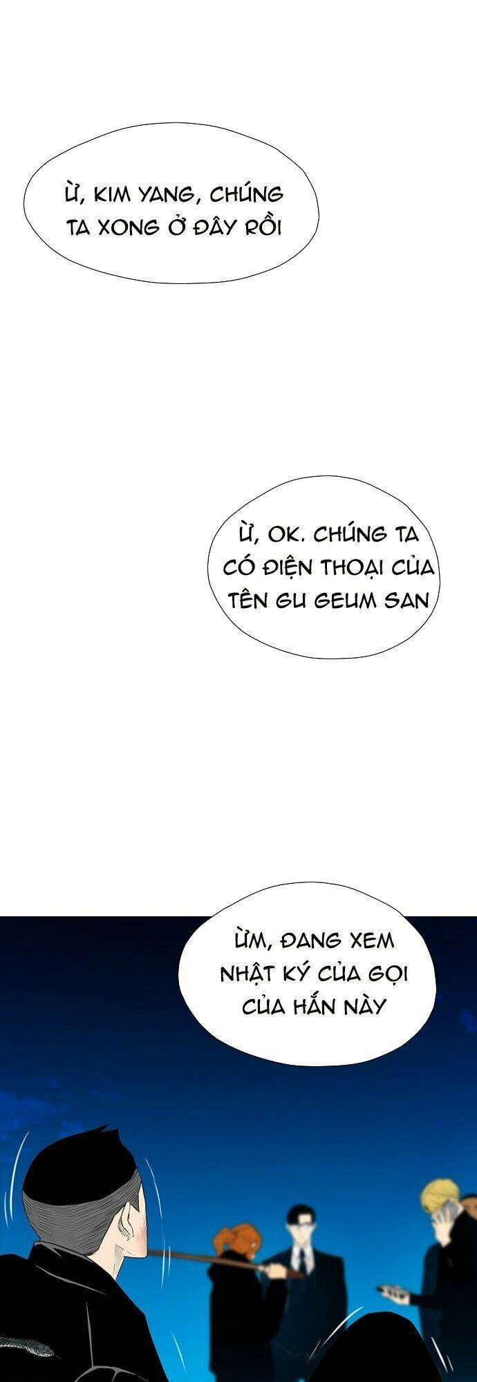 kẻ hồi sinh chapter 125 36