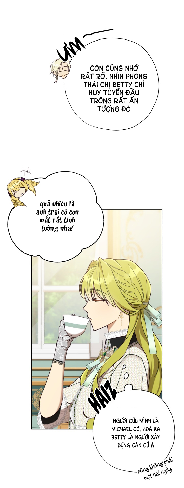 công chúa khắc ấn kẻ phản nghịch chapter 57.2 20