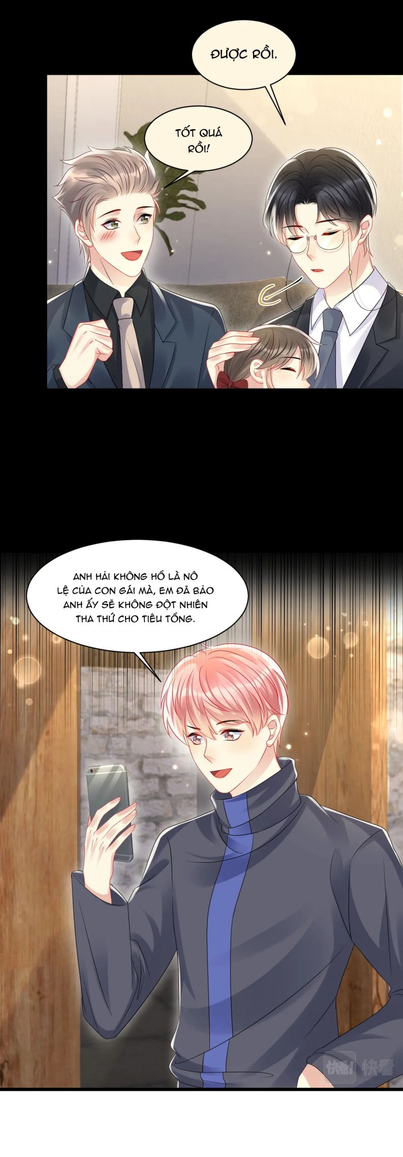 lại bị bạn trai cũ nhắm trúng rồi chapter 115 9