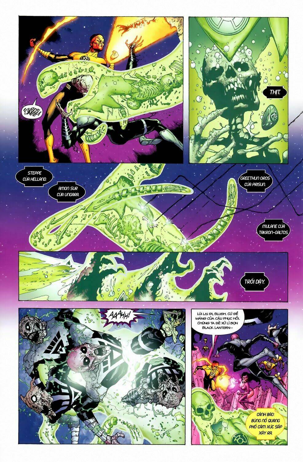 Blackest Night chapter 15 7