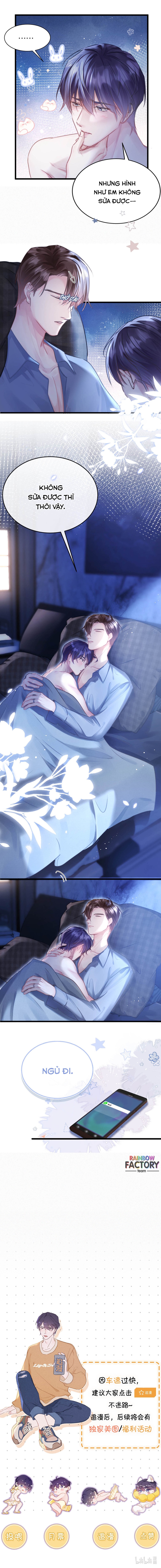 thần thương (môi súng) chapter 45 5