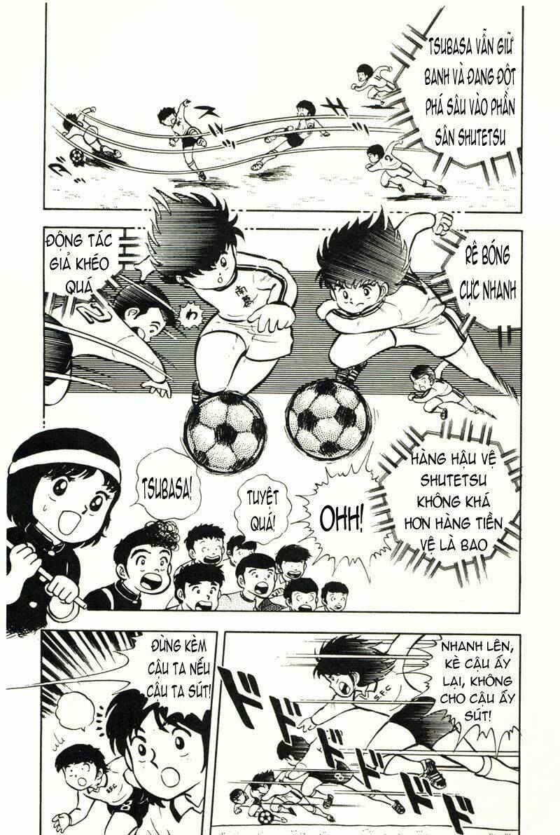 captain tsubasa chapter 6 5