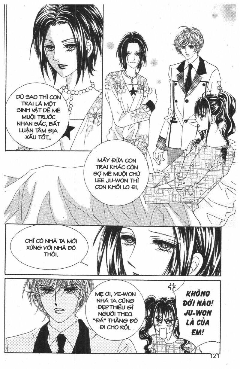 công chúa giả mạo chapter 18 15