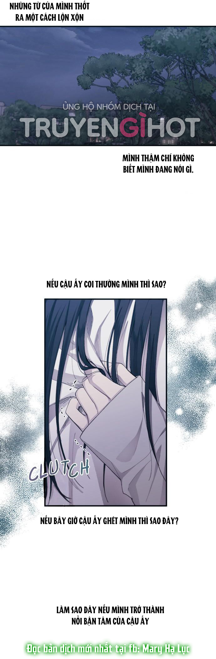 yeonwoo ngây thơ chapter 64.1 10