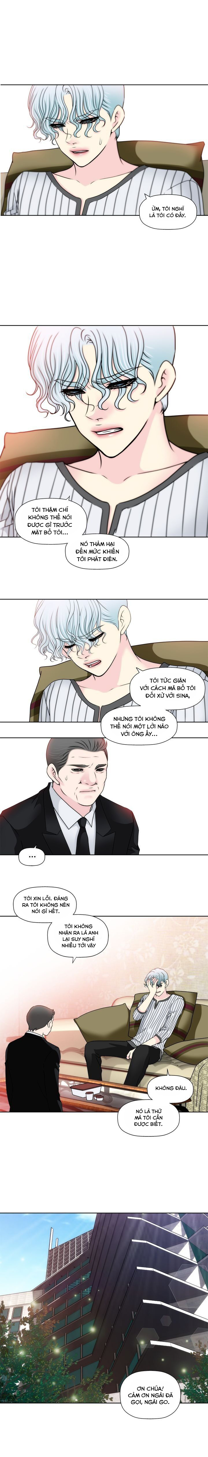 người đàn ông của tôi chapter 75.1 5