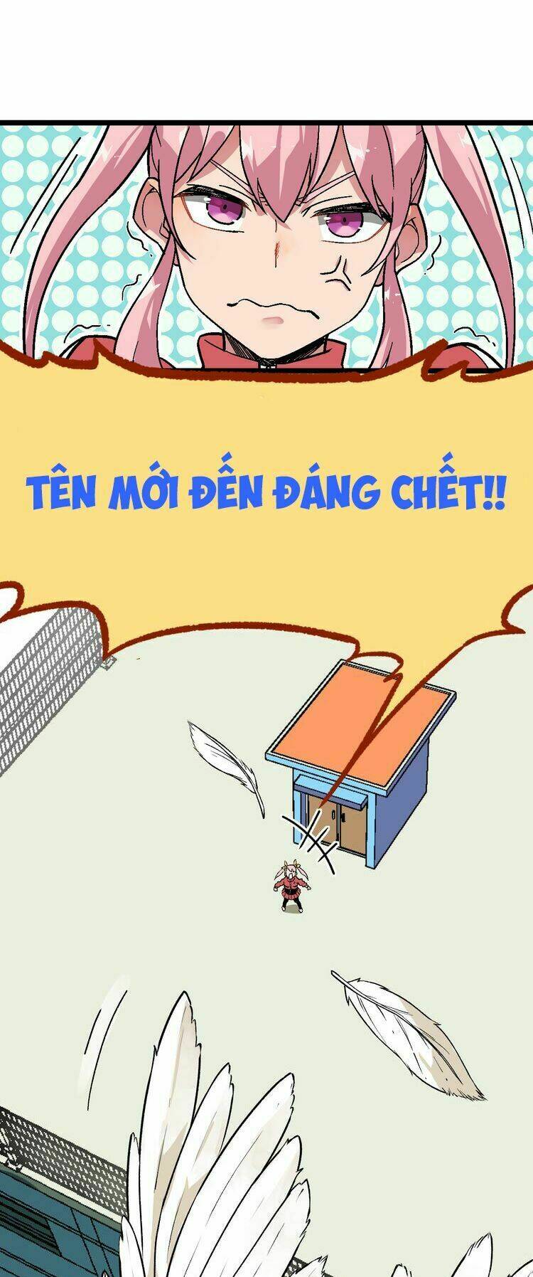 tu chân cuồng thiếu tại vườn trường chapter 7 39