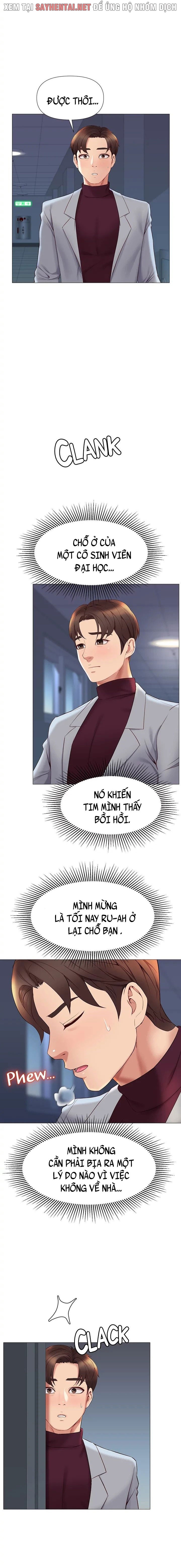 bạn của con gái chapter 20 9