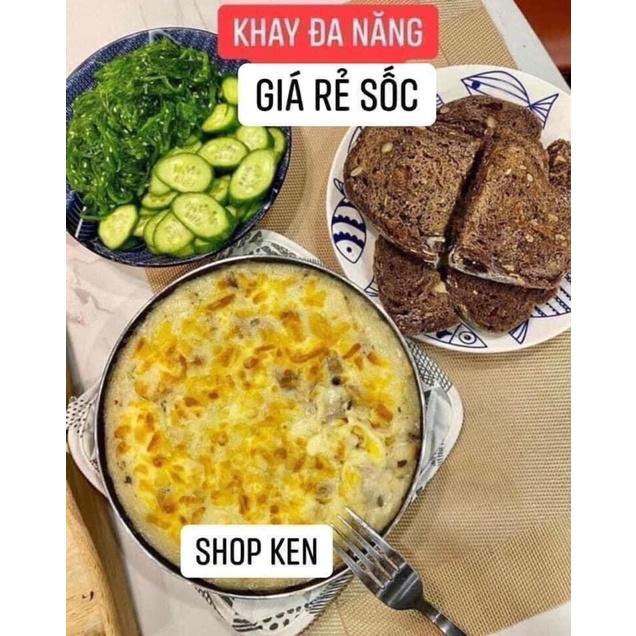 KHAY NƯỚNG NỒI CHIÊN KO DẦU PHIÊN BẢN ĐẶC BIỆT