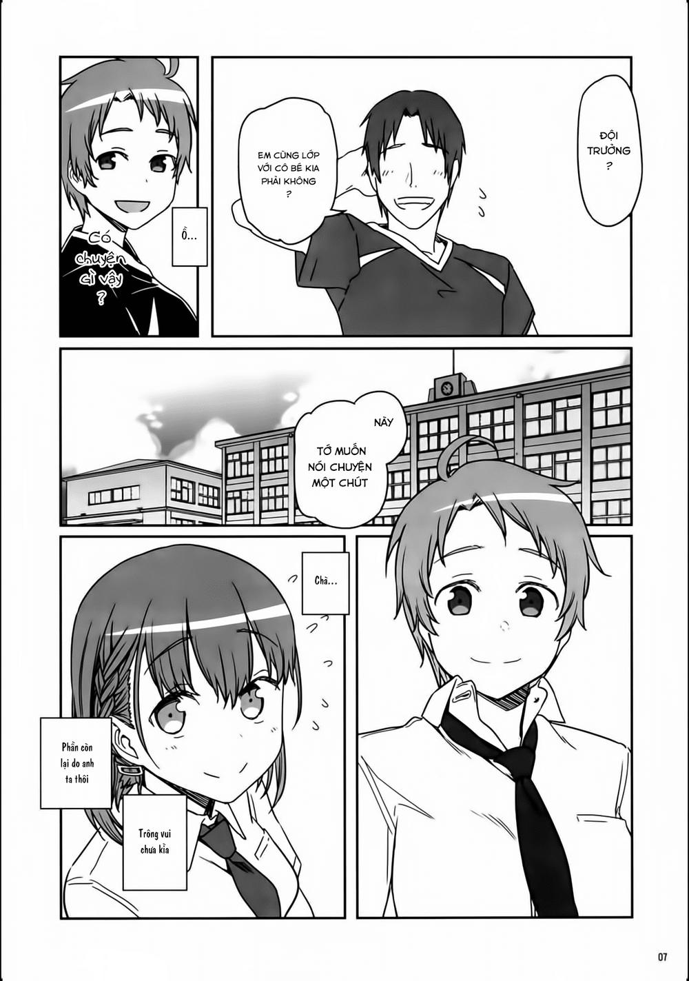 getsuyobi no tawawa sono chapter 0.3 9