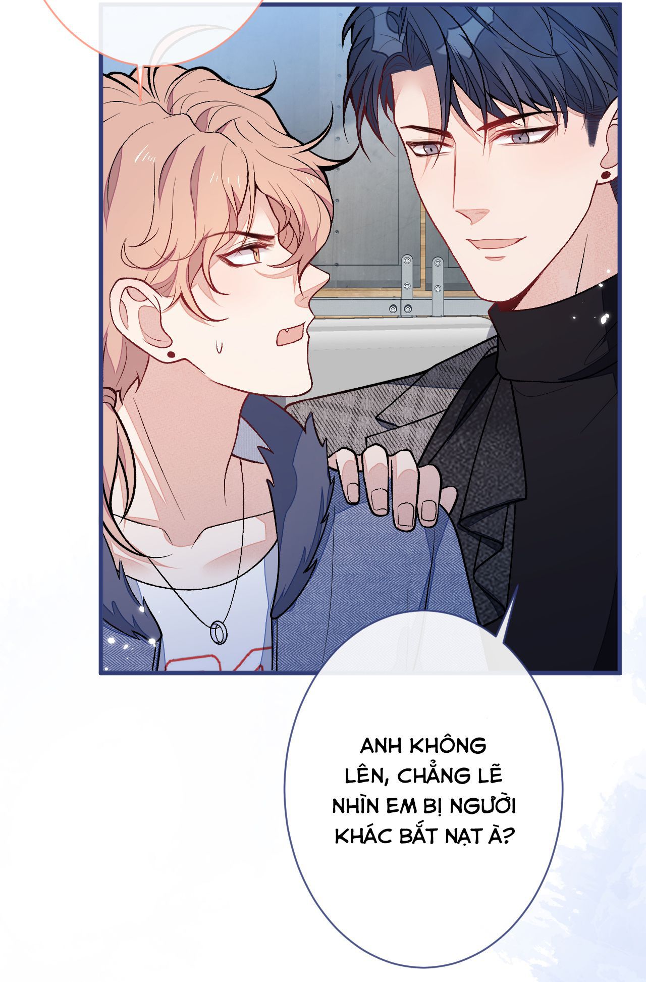 lại bị nam thần chọc trên hot search! chapter 121 39