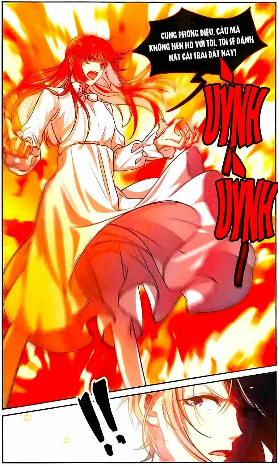 địa ngục cáo bạch thi chapter 6 10