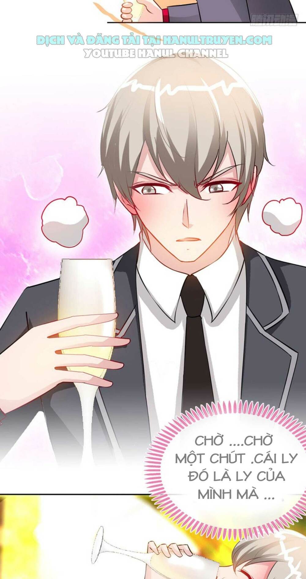 truy nã toàn cầu truy thê về sủng chapter 26 8