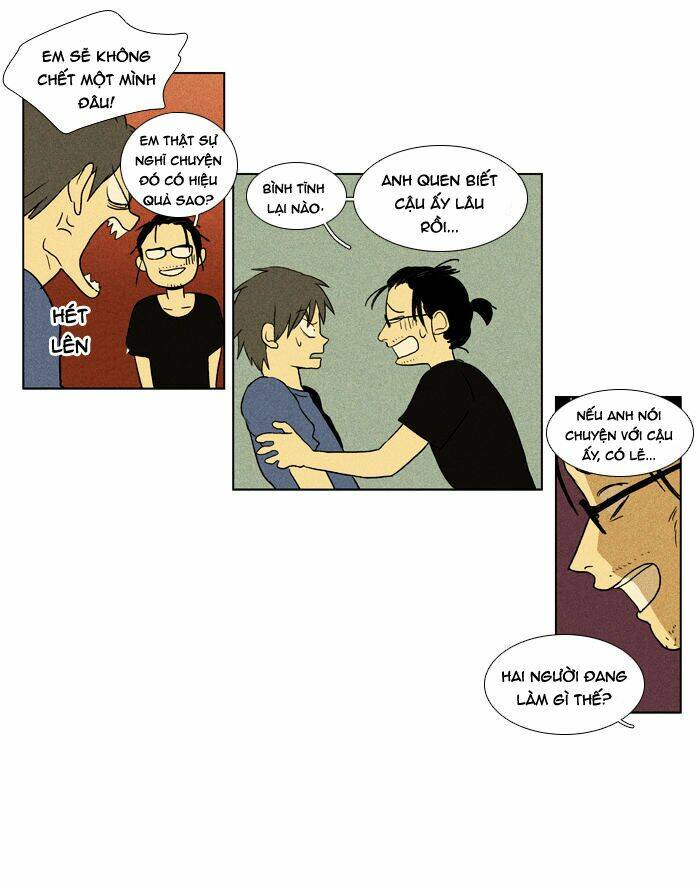 bẫy tình yêu chapter 95 9