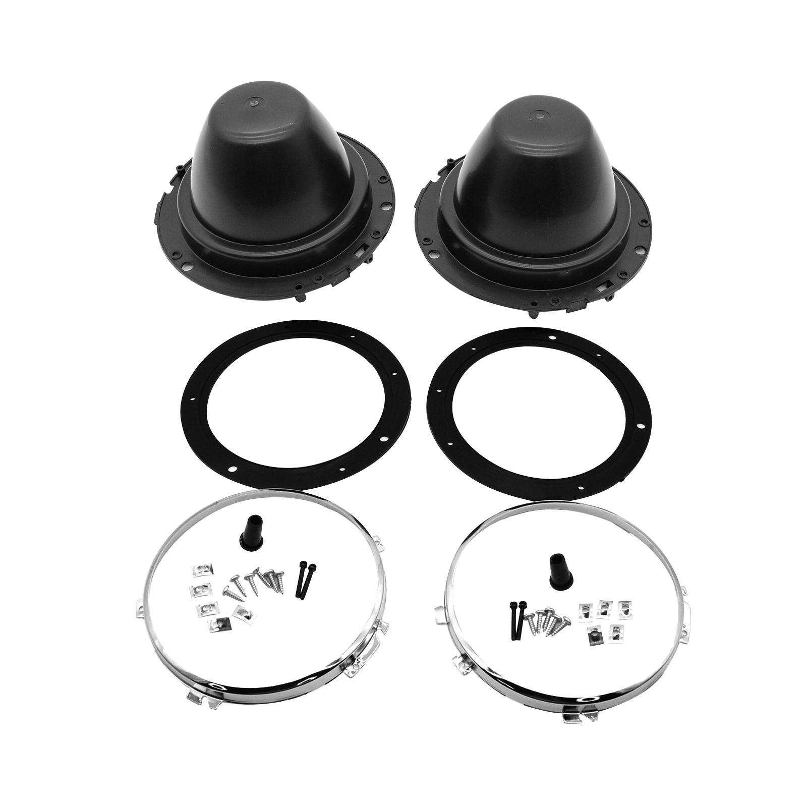 Headlight Bucket Wips5400 Replaces Bottom Mount Bucket for