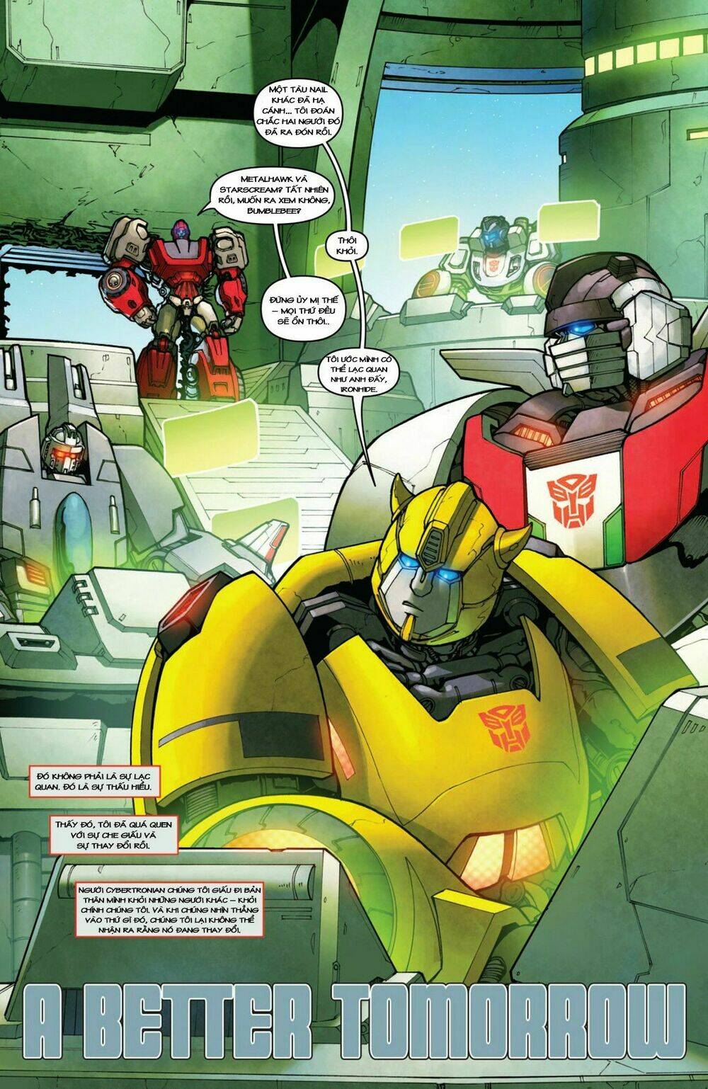 the transformers: robots in disguise chapter 5 6