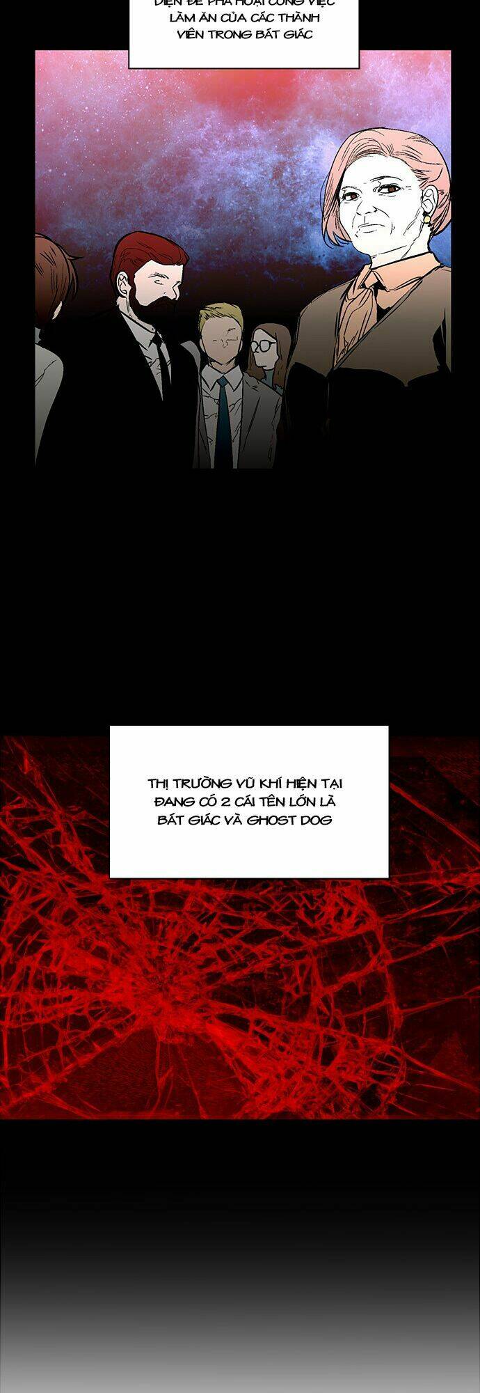 người máy hủy diệt chapter 145 7