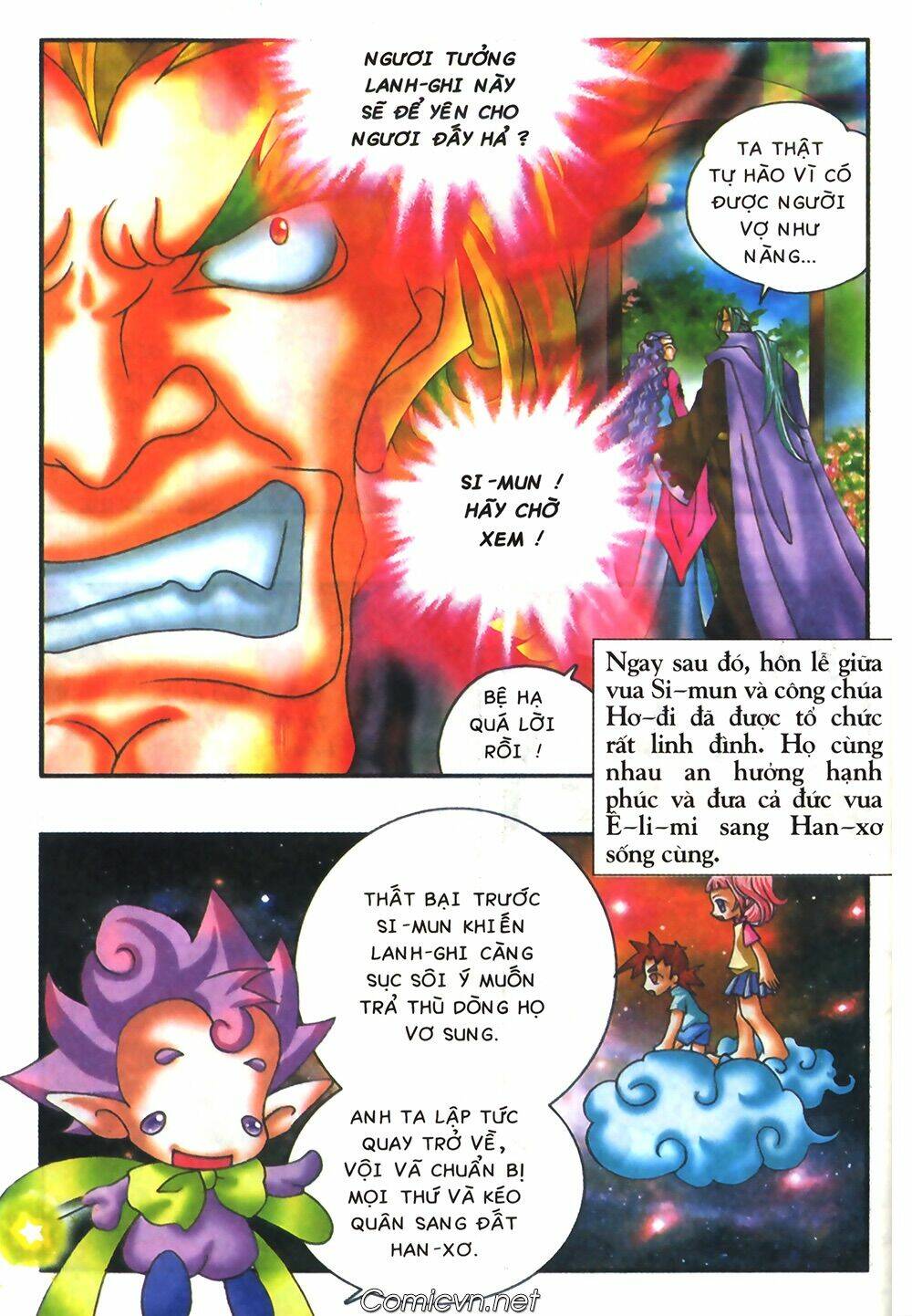 chúa tể của chiếc nhẫn chapter 8 12