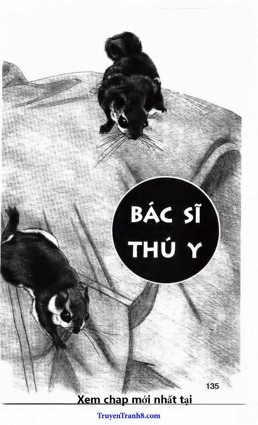 bác sĩ thú y chapter 98 4