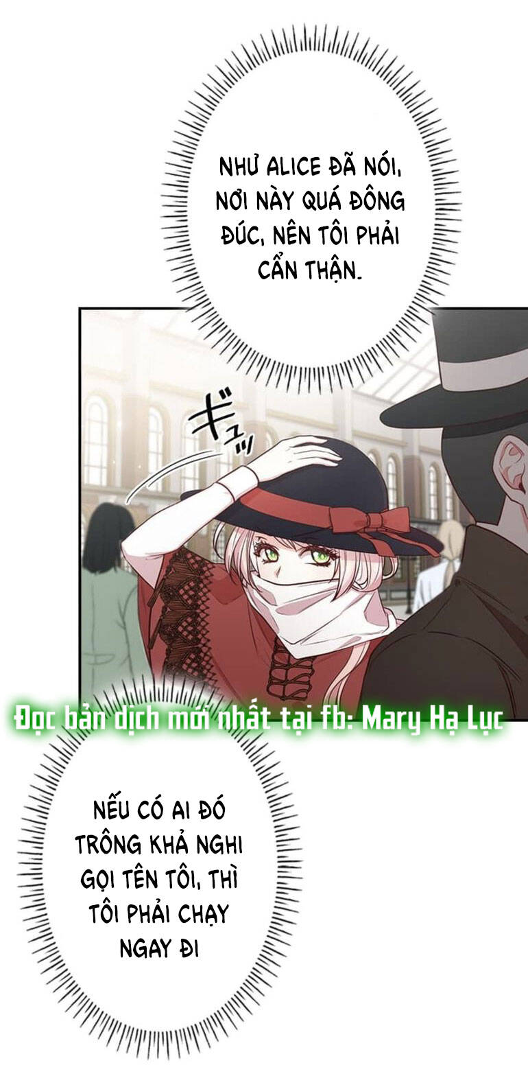 từ ác nữ, tôi trở thành một người mẹ chapter 6 41