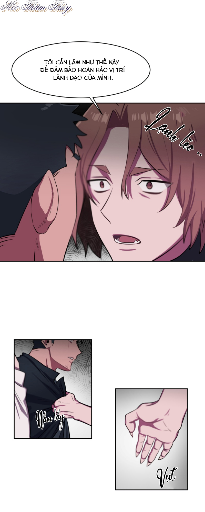 tình đầu chapter 5 14