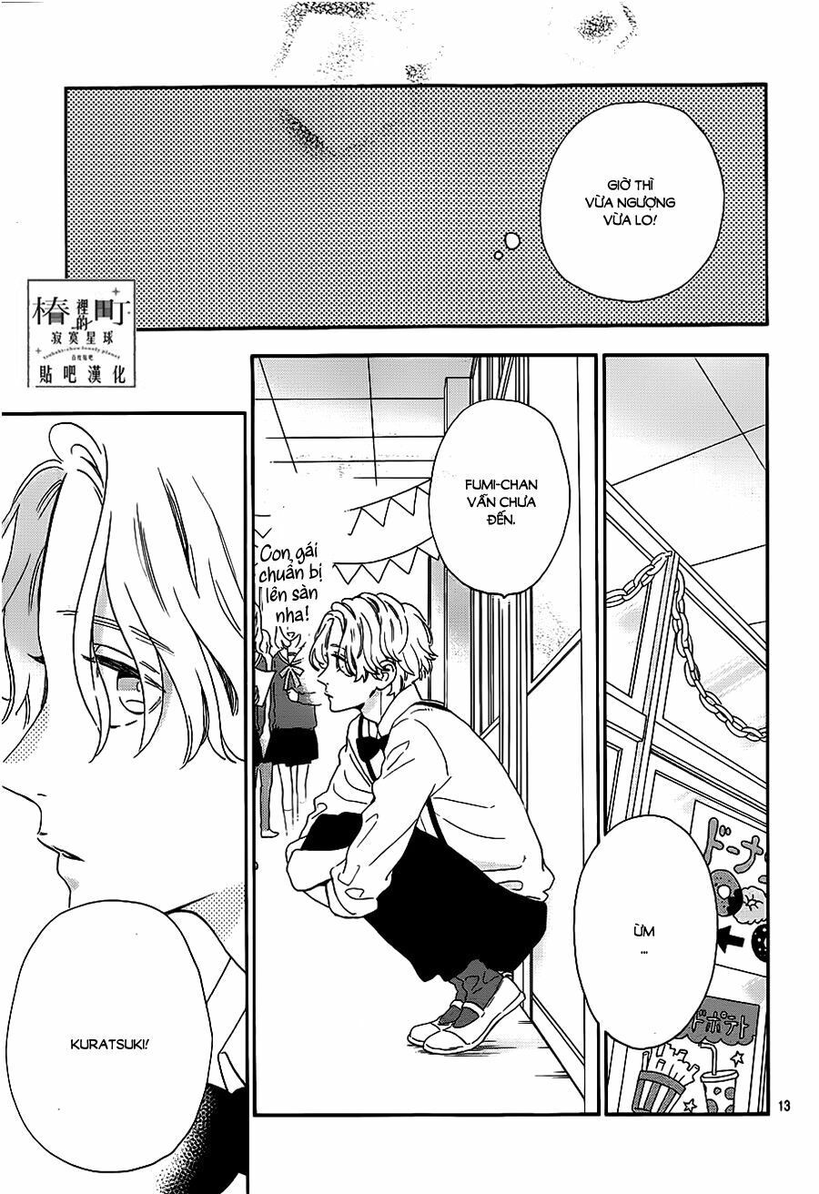 những đóa sơn trà kia, sẽ vì em mà đơm hoa khoe sắc chapter 39 13