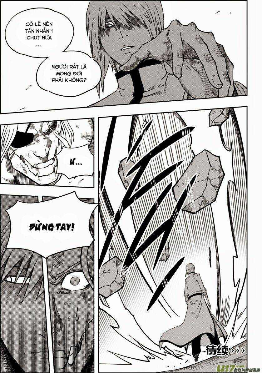 phệ quy giả chapter 6 30