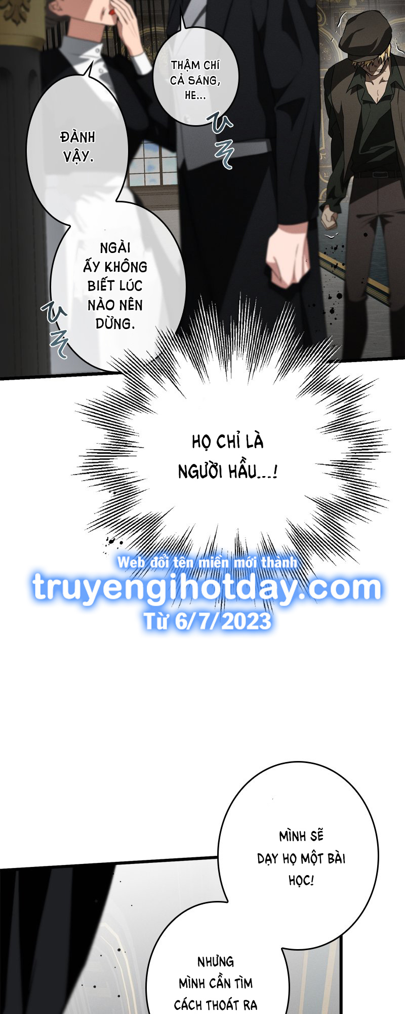 Dinh Thự Của Dã Thú chapter 16.2 - Trang 31