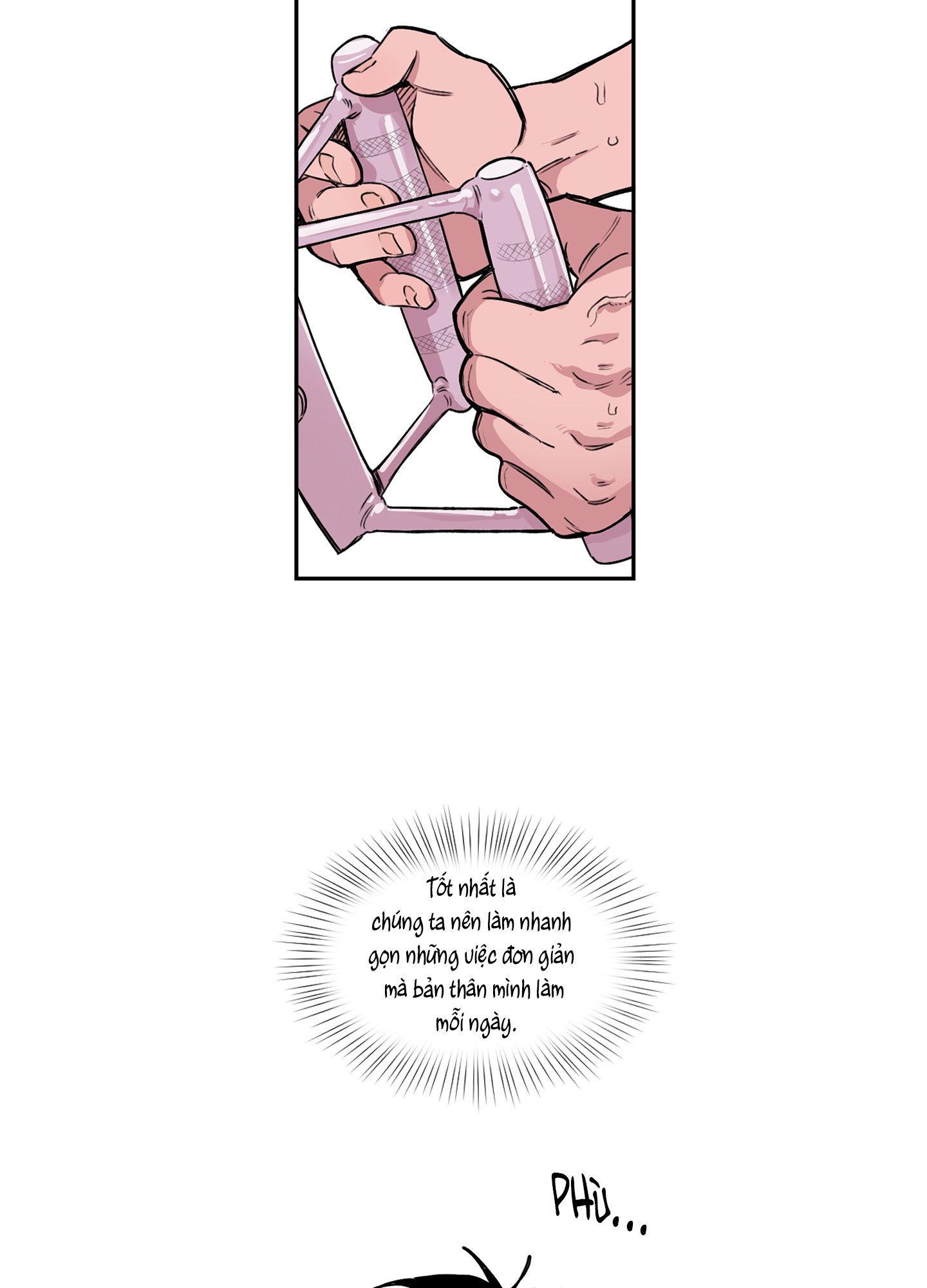 [18+] 1 người khỏe 2 người vui chapter 1.1 6