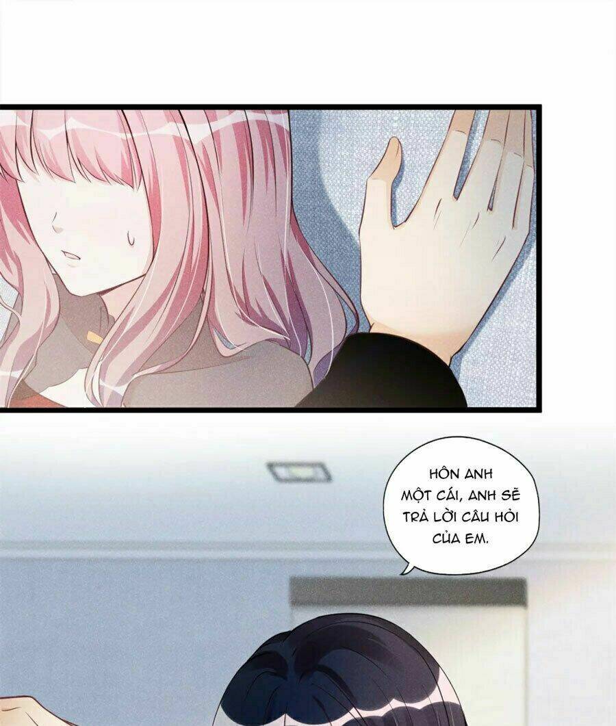 cạm bẫy lửa tình chapter 53 4