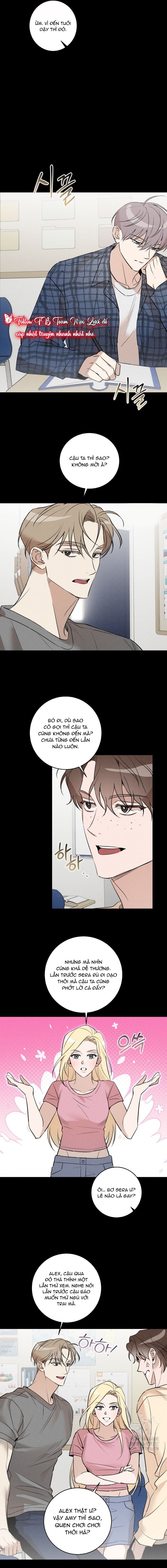trả thù tình đầu chapter 13 4