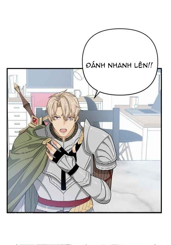 ngài kỵ sĩ, xin hãy cứu tôi! chapter 3 21