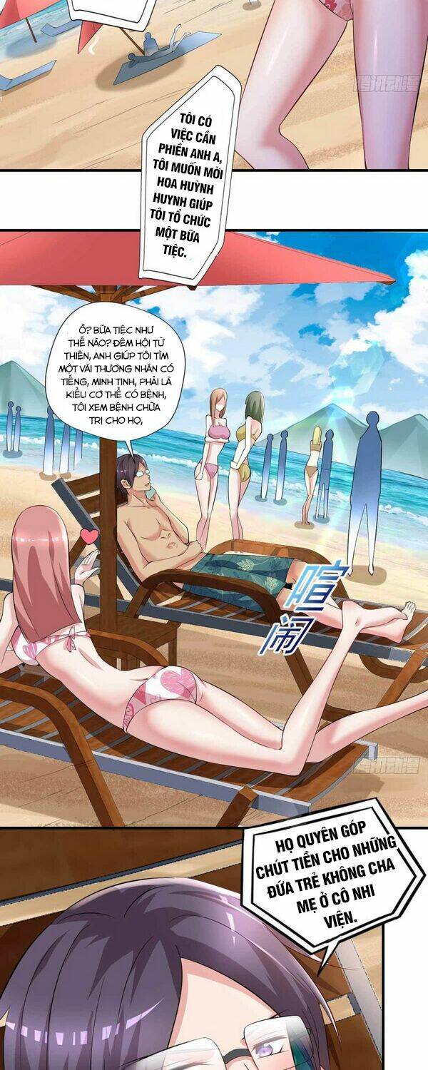 mở phòng khám tại tu tiên giới chapter 84 8
