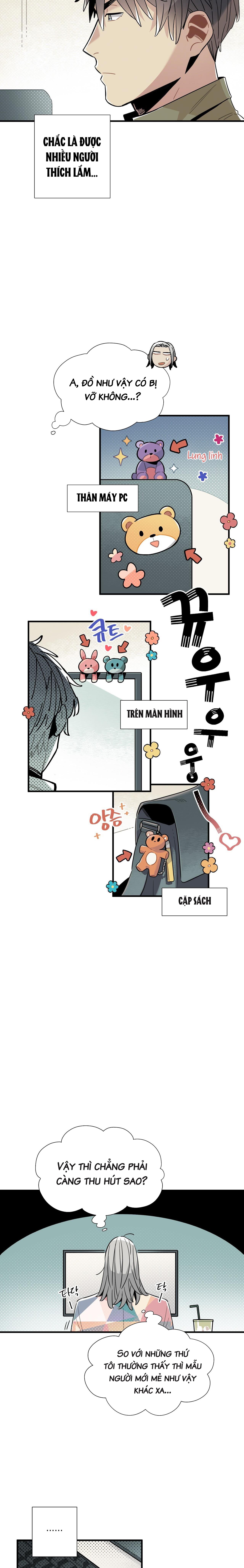 cách trừng trị lời nguyền chapter 5 10