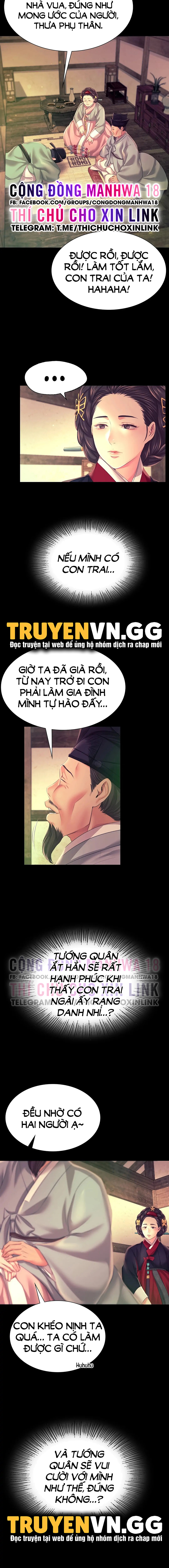 [18+] tiểu thư chapter 78 15