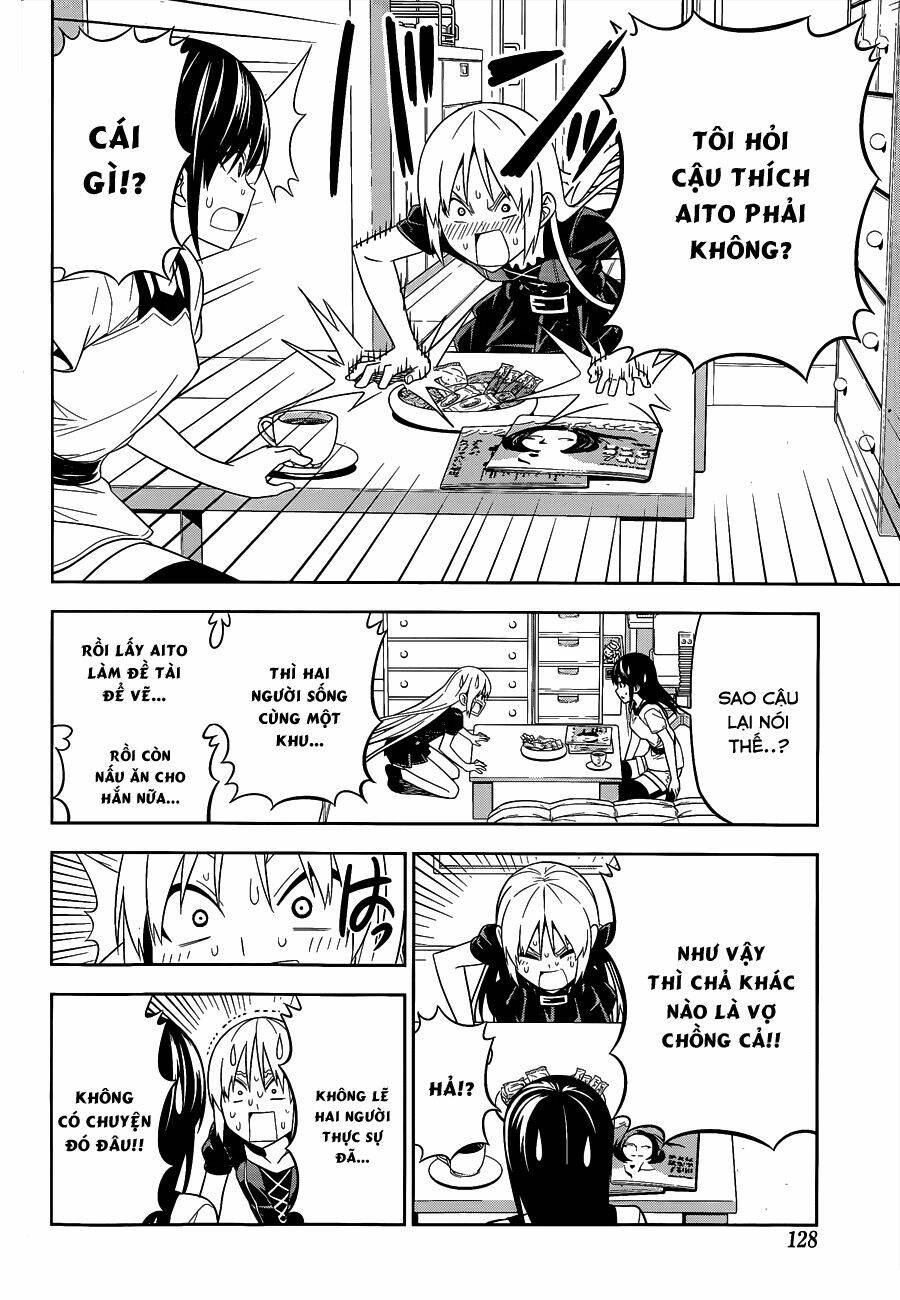 mangaka-san to assistant-san to 2 chapter 6 4