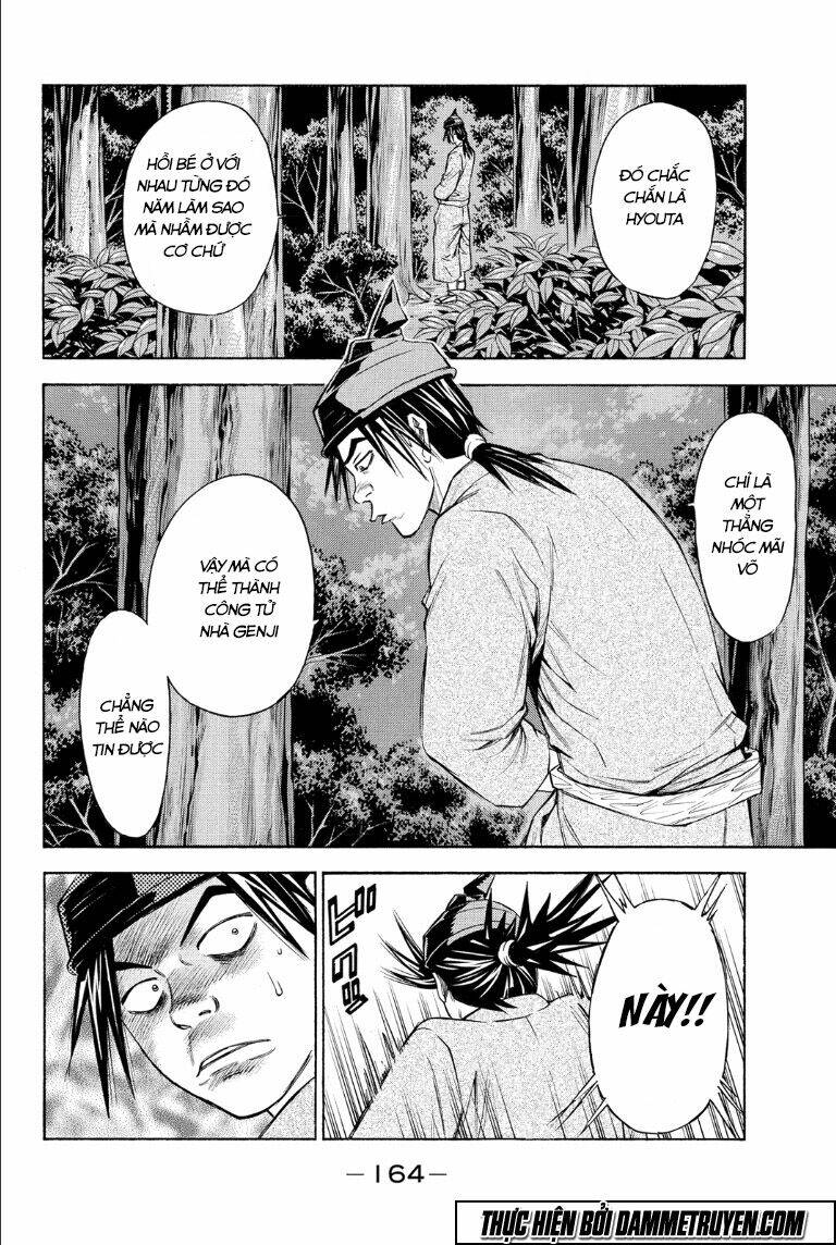 thiếu niên vương phần 2 chapter 72.2 9