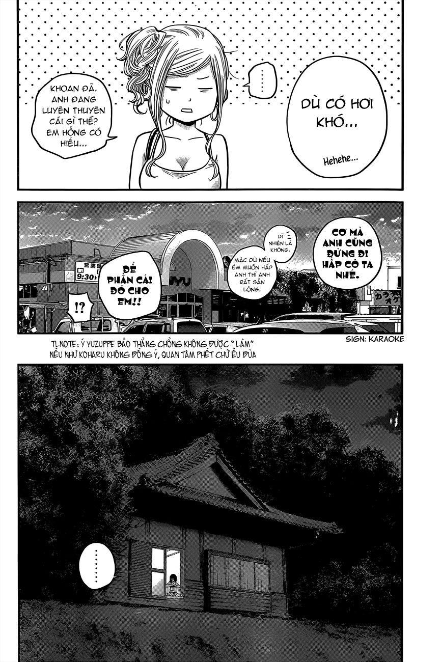 hare kon chapter 13 7