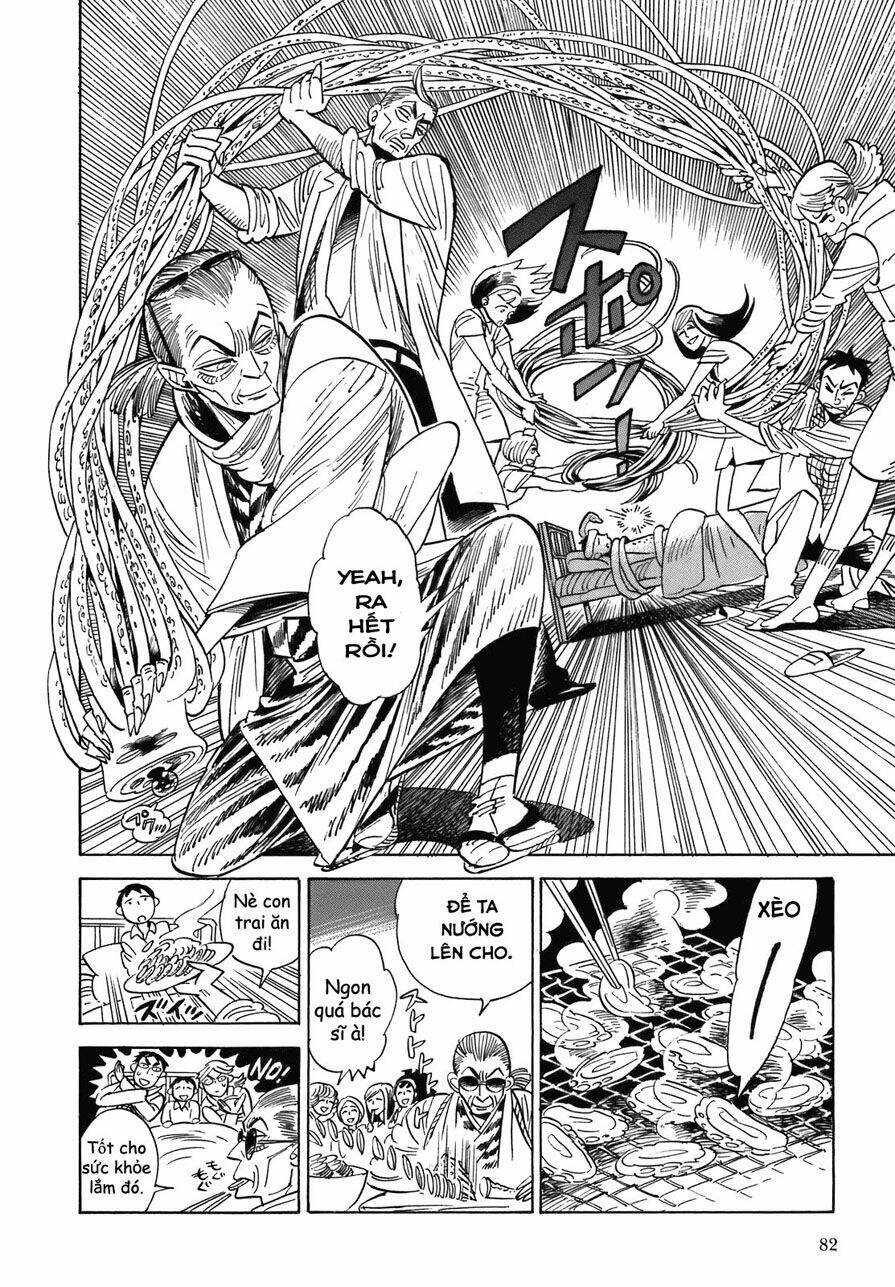 ran to haiiro no sekai chapter 20.5 10