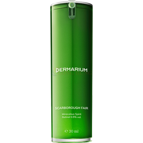 Tinh chất trẻ hóa da Dermarium Scarborough Fair (30ml) - Hàng chính hãng