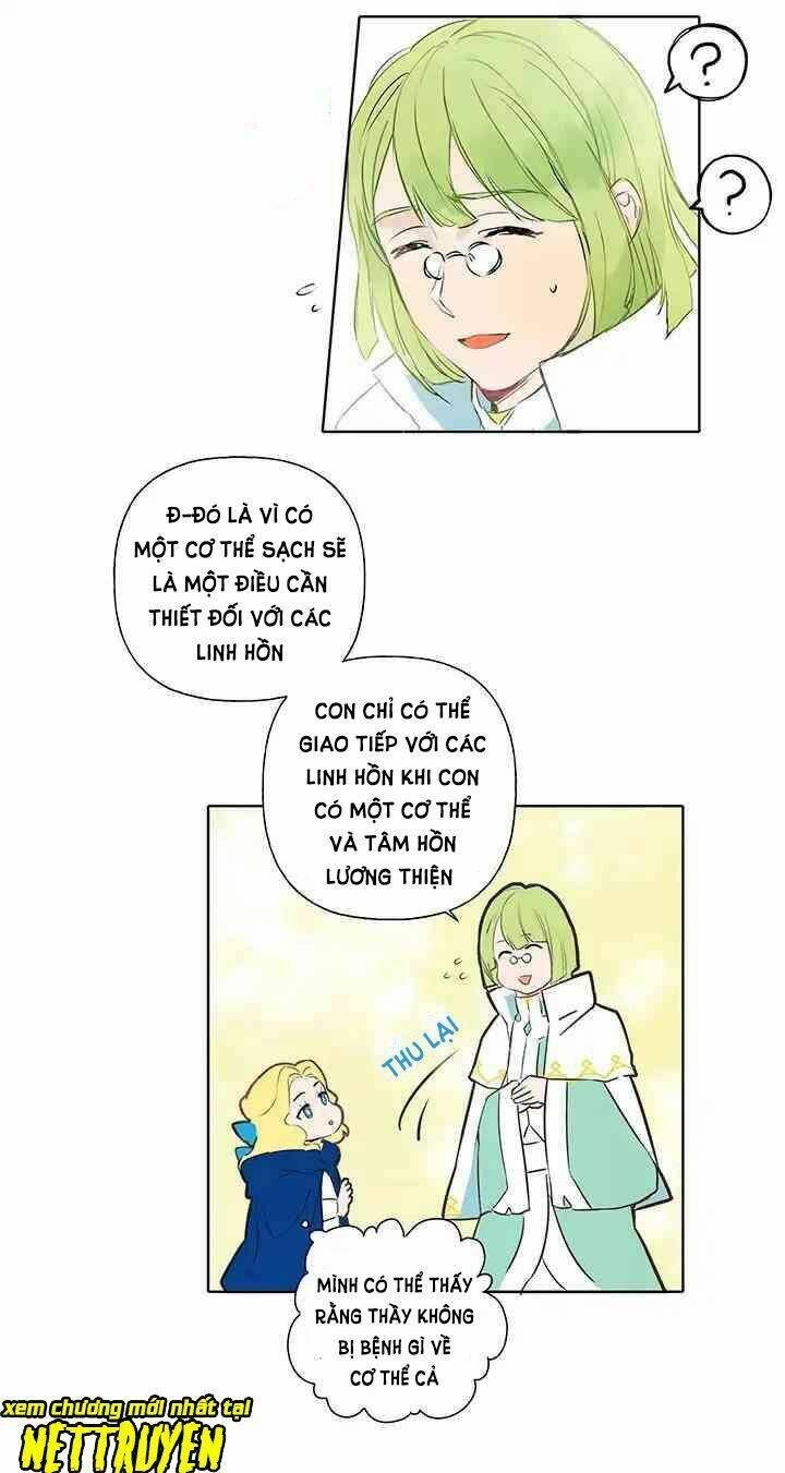 phù thủy tóc vàng chapter 4 29