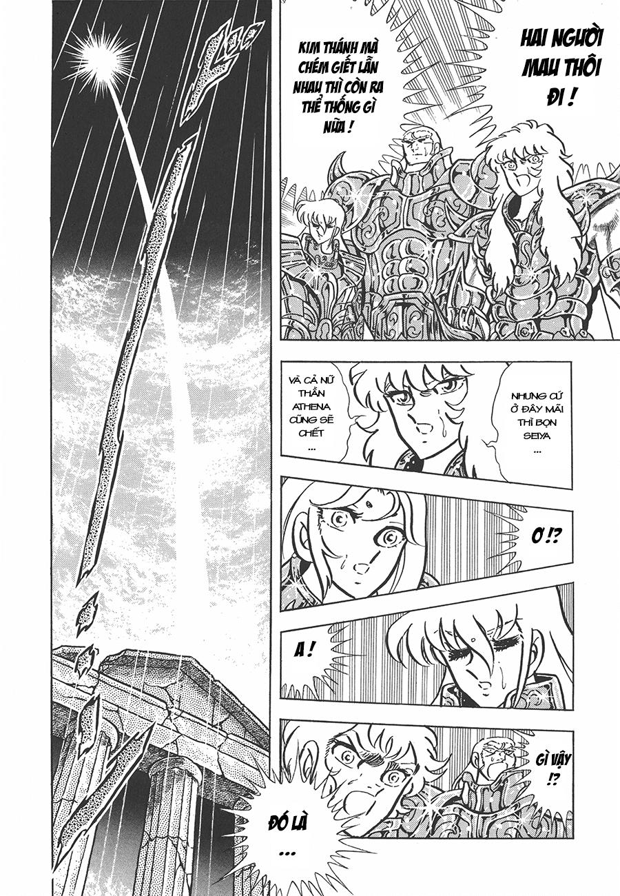 áo giáp vàng chapter 62 20