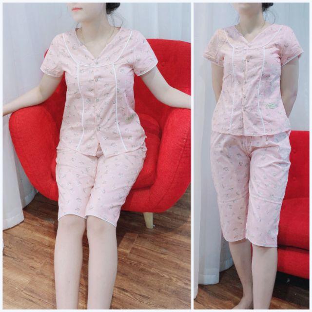 Đồ bộ mặc nhà, bộ lửng đủ size