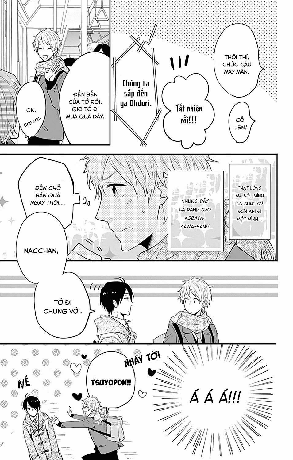 ngày cầu vồng chapter 22 7