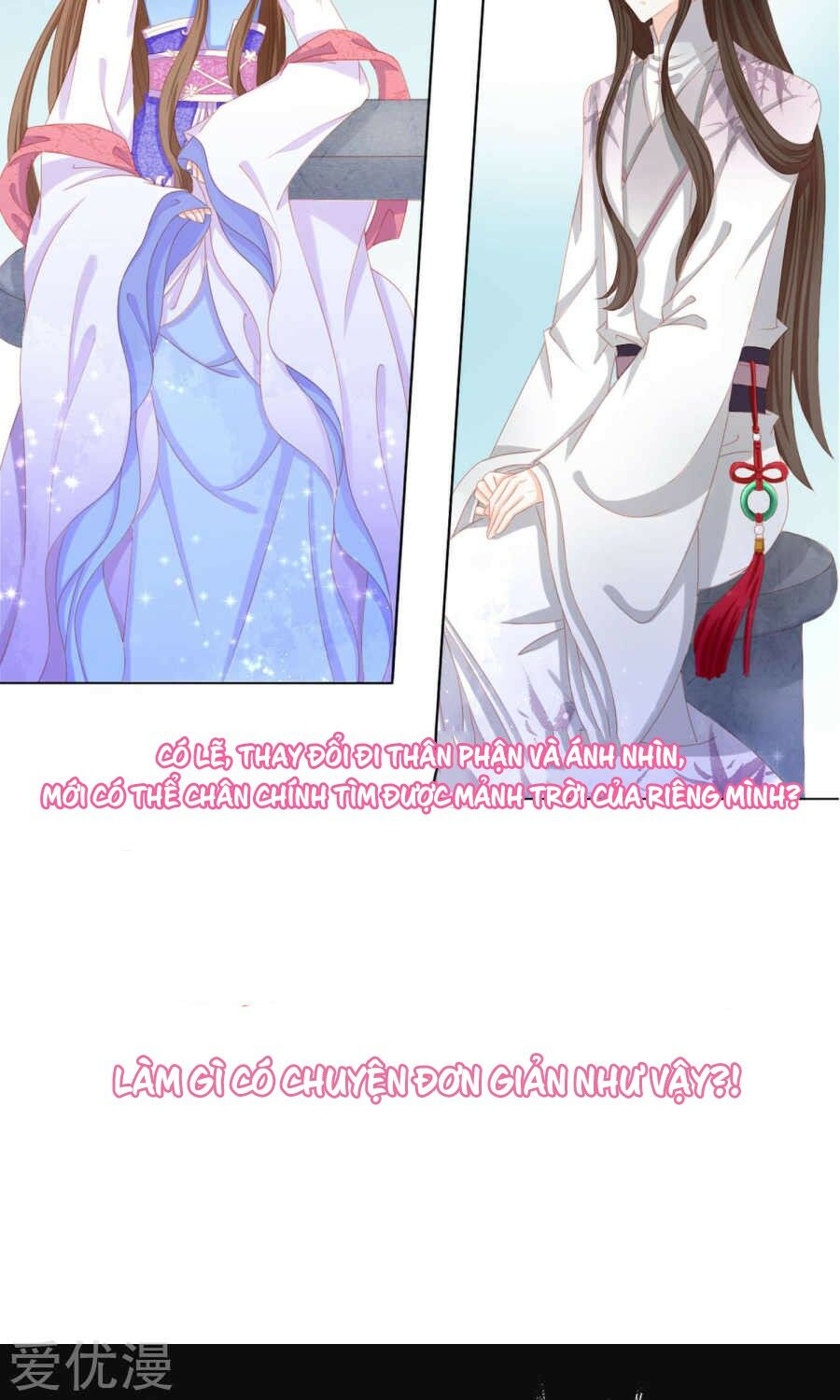 nam phi nữ tướng chapter 1 7